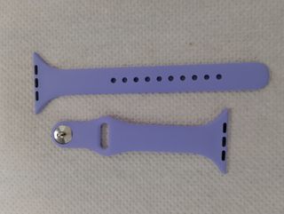 Cinturino per Apple Watch Lilla