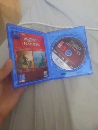 Assassin's Creed Shadows PS5
