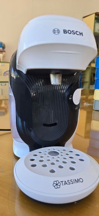 Cafetera Cápsulas Bosch Tassimo