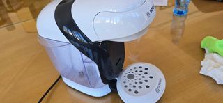 Cafetera Cápsulas Bosch Tassimo