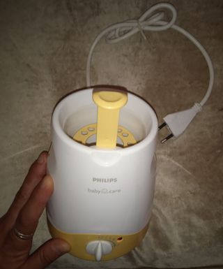 Calienta biberones Philips Baby Care