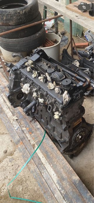 Motor BMW 330d E46 184cv 306d1
