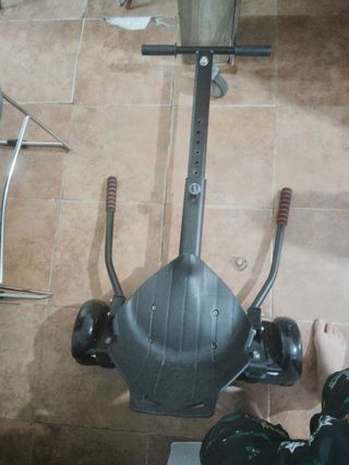 Patín Eléctrico Hoverboard Drift