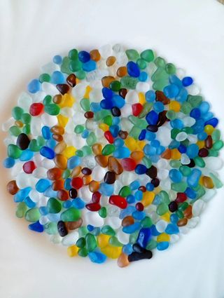 75 Vetri Marini Colorati - Prima Scelta