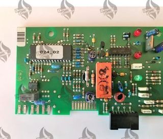 TARJETA DE CONTROL CALDERA THEMA C 23 E