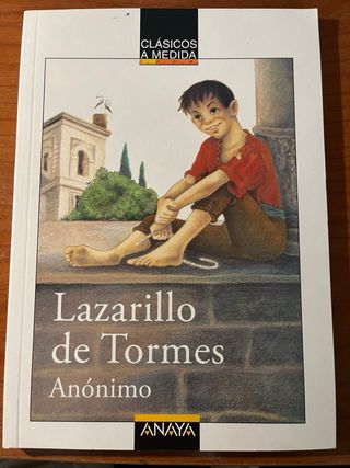 Lazarillo de Tormes (Clasicos a Medida.) (Spani...