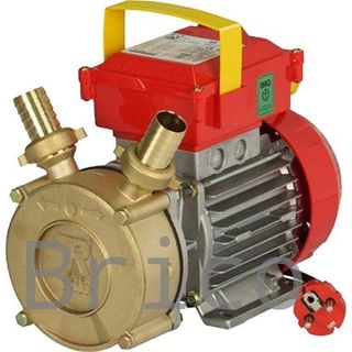 Bomba Trasvase Rover Pompe BE-M25 Bronce