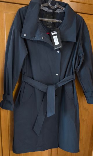 Gabardina Geox mujer  Talla 44