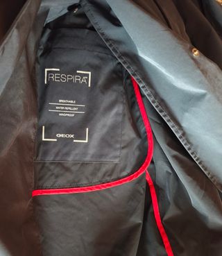 Gabardina Geox mujer  Talla 44