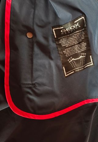 Gabardina Geox mujer  Talla 44