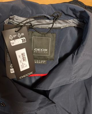 Gabardina Geox mujer  Talla 44