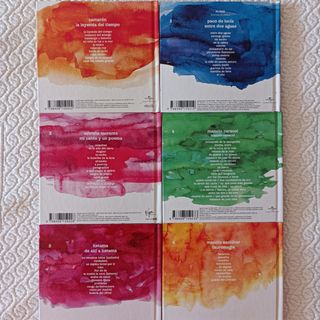 Colección parcial 'Joyas del Flamenco'