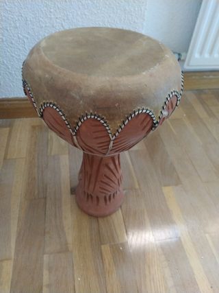 Bomgo Tampor Artesano