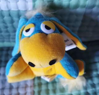 Peluche vintage Gennaro Ciuccio