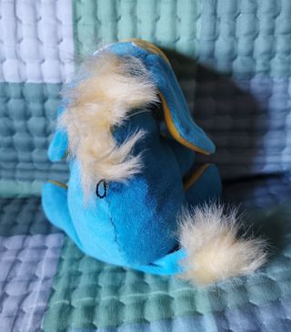 Peluche vintage Gennaro Ciuccio