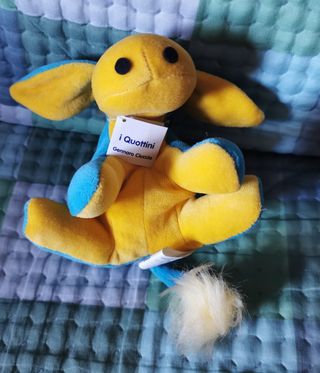 Peluche vintage Gennaro Ciuccio