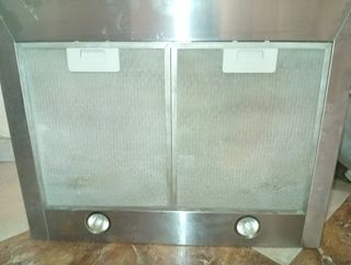 Campana extractora Cata