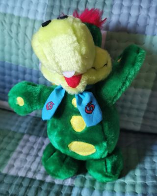 Peluche vintage Prezzemolo