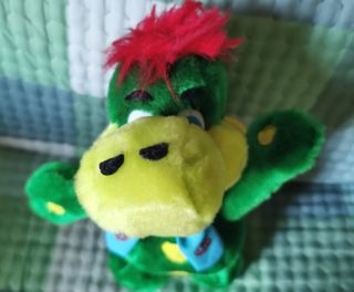 Peluche vintage Prezzemolo