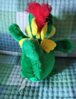 Peluche vintage Prezzemolo