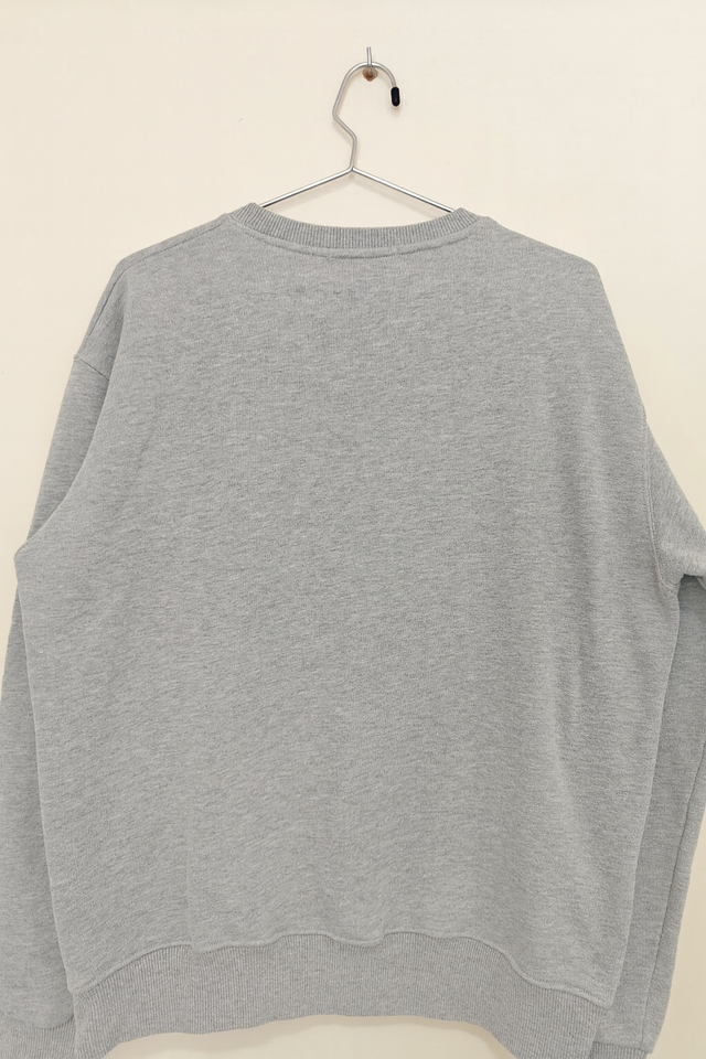 Sudadera Tommy Hilfiger Gris Talla M