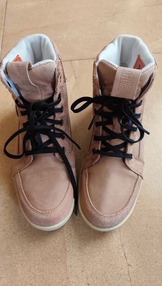 Botas zapatillas moto mujer Harley Davidson N° 38