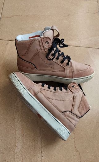 Botas zapatillas moto mujer Harley Davidson N° 38
