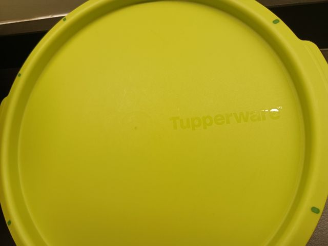 Vaporera Tupperware Microondas