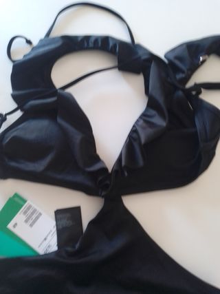 Trikini negro nuevo