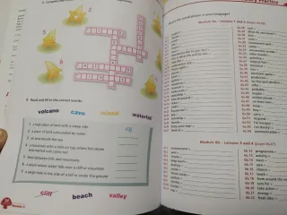 New Fairyland primary education 6 _ Vocabulary