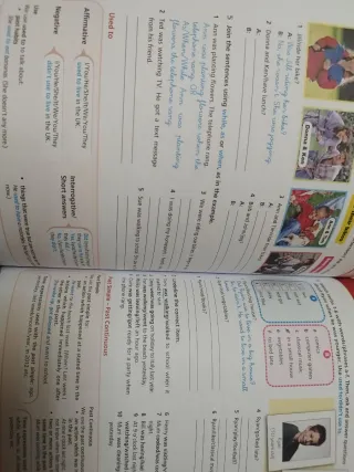 New Fairyland primary education 6 _ Vocabulary