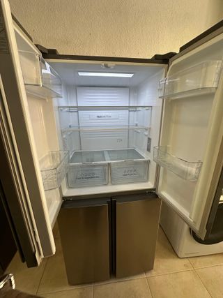 FRIGORÍFICO AMERICANO SEMINUEVO INVERTER