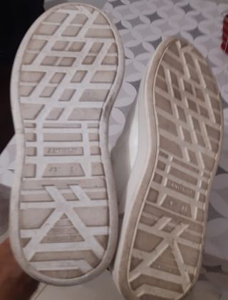 Sneakers bianche u.power