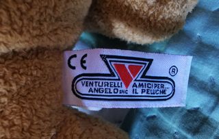 Orsetto Lelly vintage by Venturelli