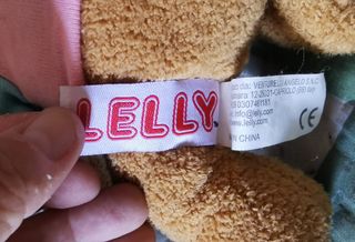 Orsetto Lelly vintage by Venturelli