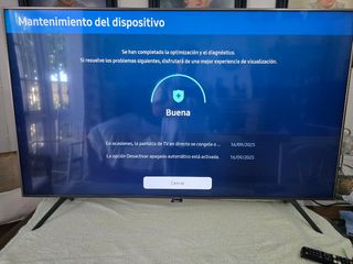 ULTIMO PRECIO Samsung 55" Crystal 4K