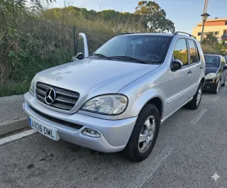 Mercedes-Benz Clase M 2005