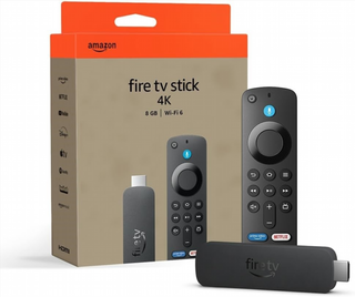 Amazon Fire TV Stick 4K (Última generación)