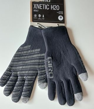Guantes Giro Xnetic H20 Talla M