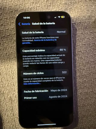 VENDO IPHONE 15 PARA YAAAA