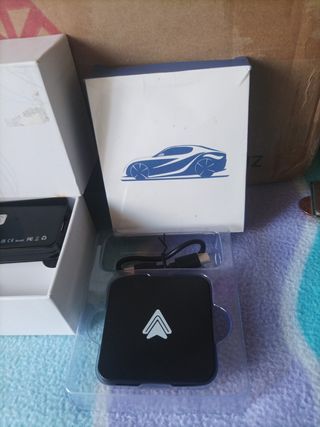 Lote de 2 LED para coche y carpley android 