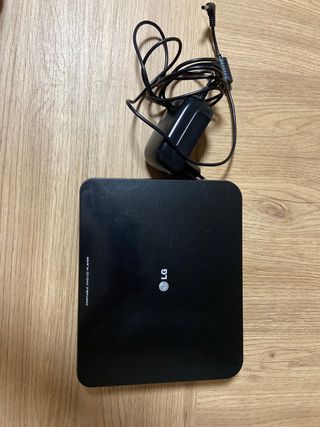 DVD Portátil LG
