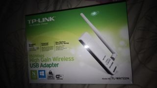 TP-LINK Adaptador USB WiFi 150Mbps