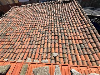 Teja árabe antigua