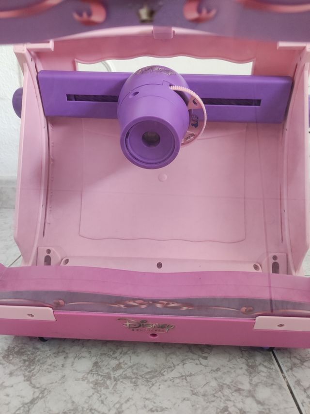 Mega Proyector princesas Disney Magic Artist Princ