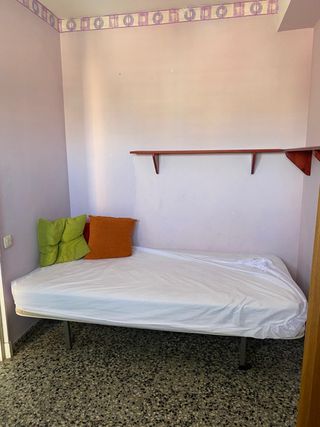 Cama individual para niño