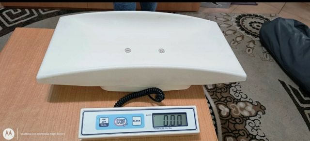 Set accessori neonato 