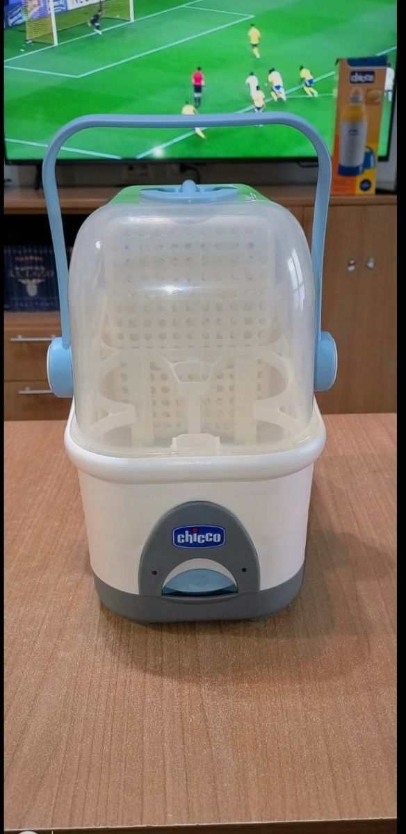 Set accessori neonato 