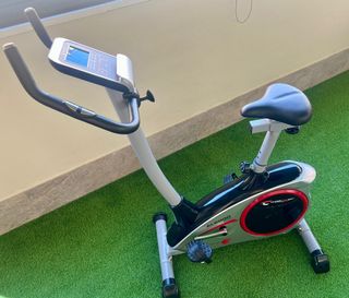 Bicicleta estática Cristopeit AL 2000 Pro