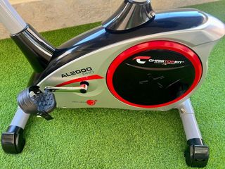 Bicicleta estática Cristopeit AL 2000 Pro